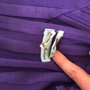 Guess by Marciano Dresses - Guess by Marciano, Purple, bandage dress, XS. Guess by Marciano Dresses - Guess by Marciano, Purple, bandage dress, XS.